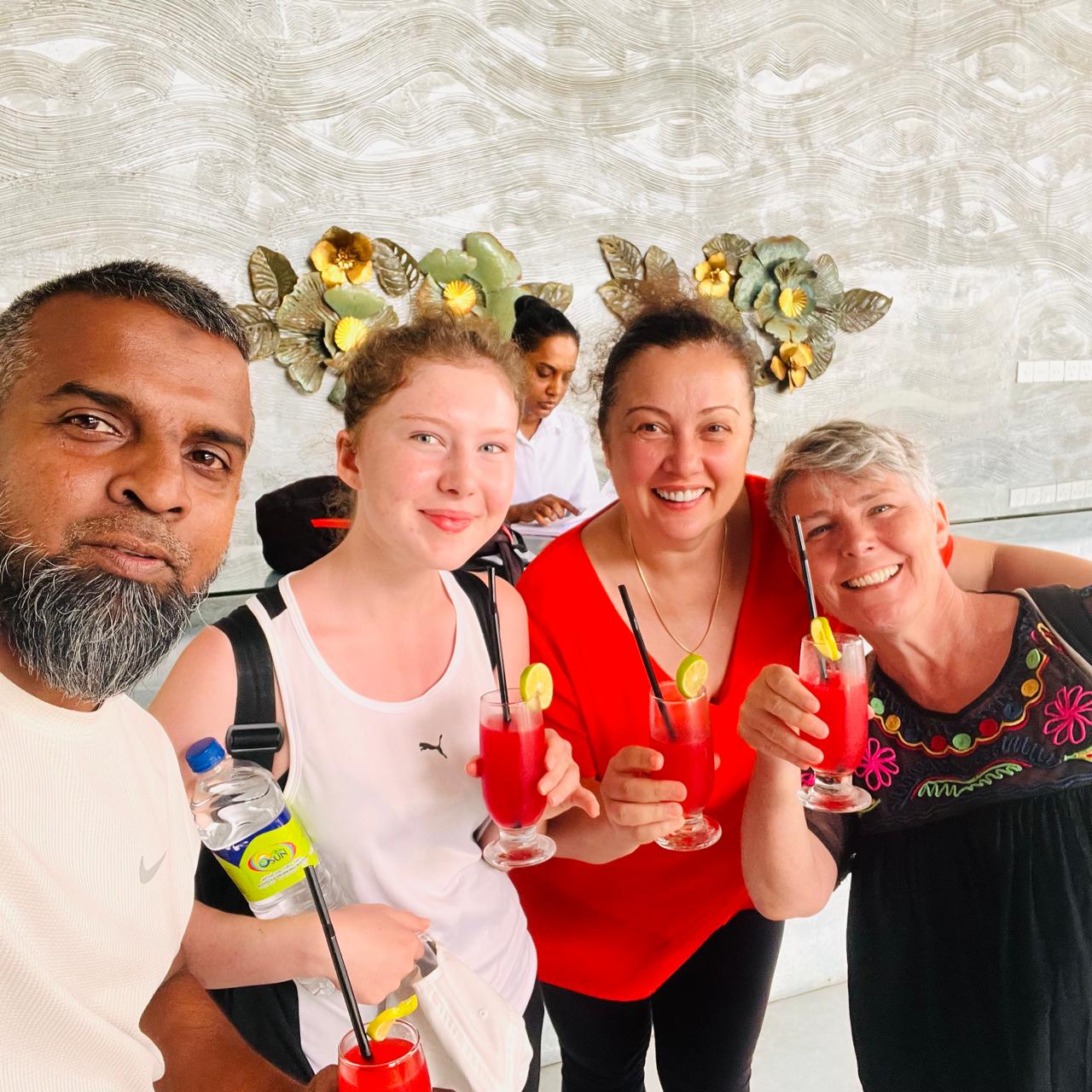 Sri Lanka Tour Experience